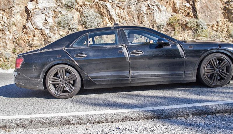 Bentley Flying Spur