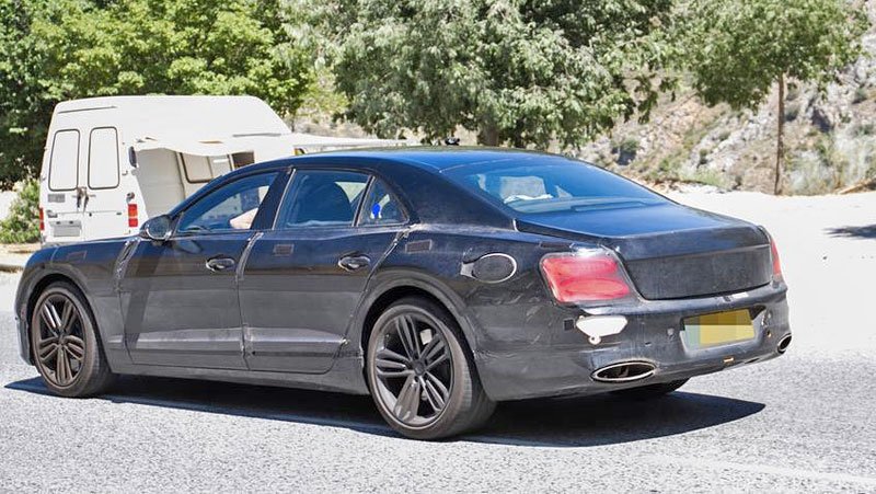 Bentley Flying Spur