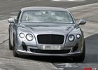 Spy Photos: Bentley Continental GTC – nevyhnutelný facelift kabrioletu