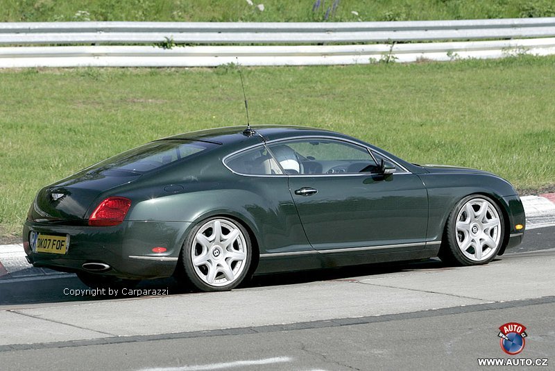 Bentley Continental GT