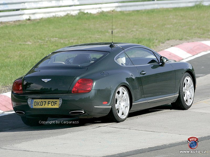 Bentley Continental GT