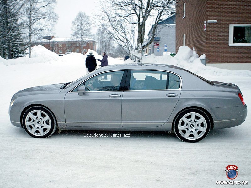 Bentley Continental Flying Spur