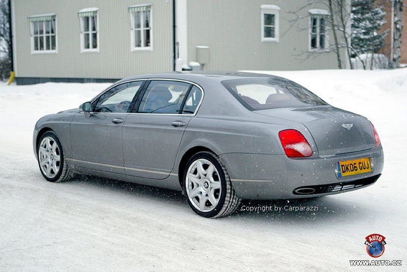 Bentley Continental Flying Spur