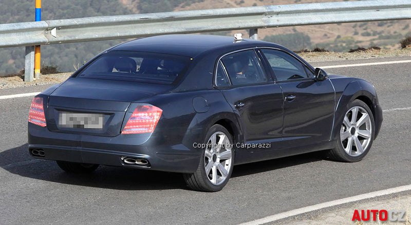 Bentley Continental Flying Spur