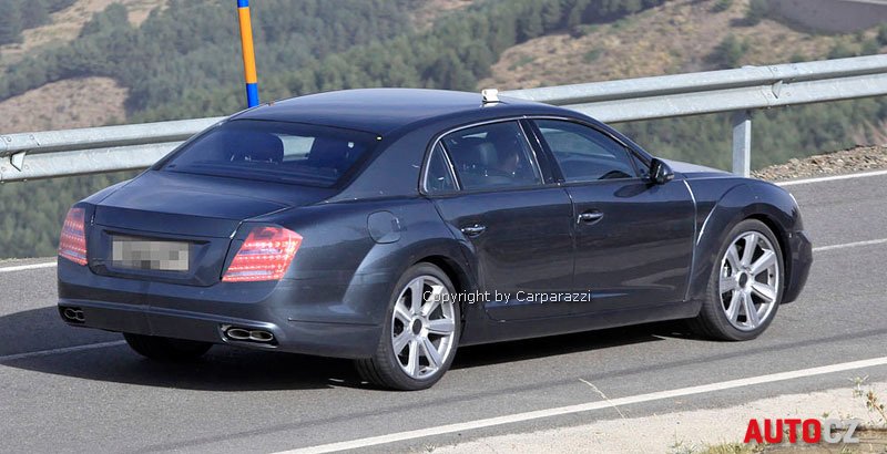 Bentley Continental Flying Spur