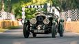 Bentley Supercharged 4½-Litre Blower (1929)