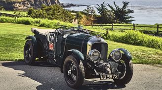 Milovníkům veteránů se splní sen: Bentley vyrobí slavné auto z roku 1929, vznikne jen 12 exemplářů