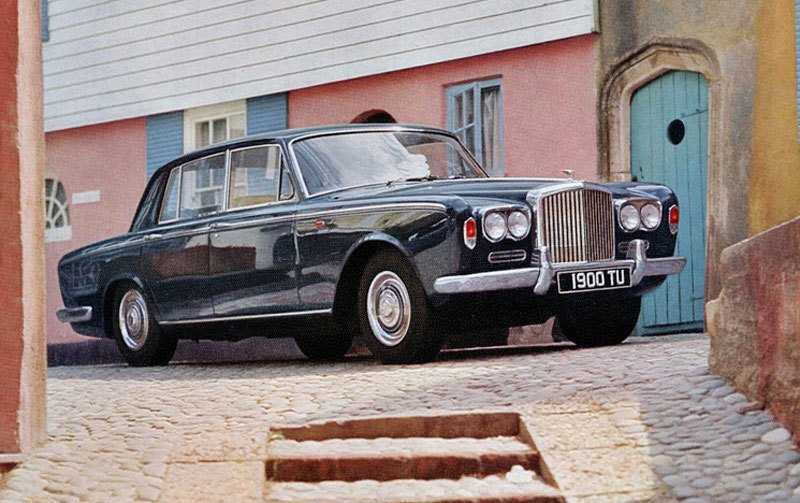 Bentley T1 (1965)