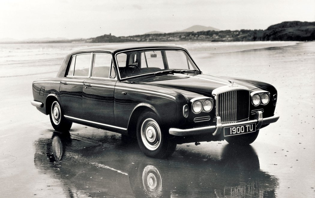 Bentley T1 (1965)