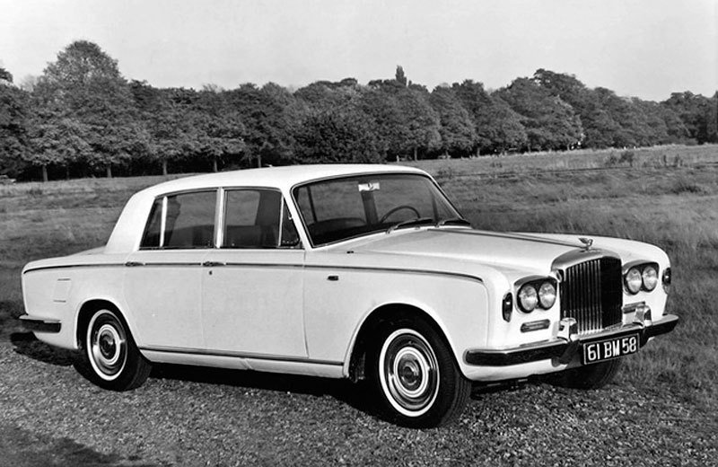 Bentley T1 (1965)