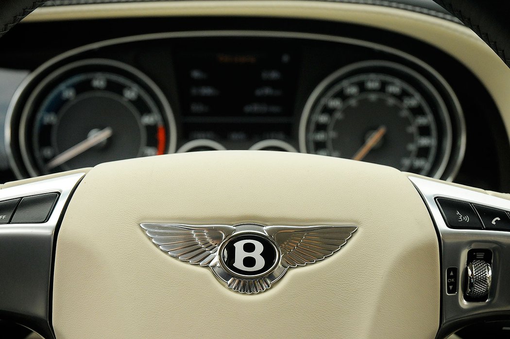 Bentley Continental Flying Spur