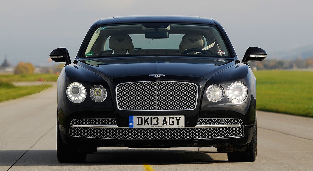 Bentley Continental Flying Spur