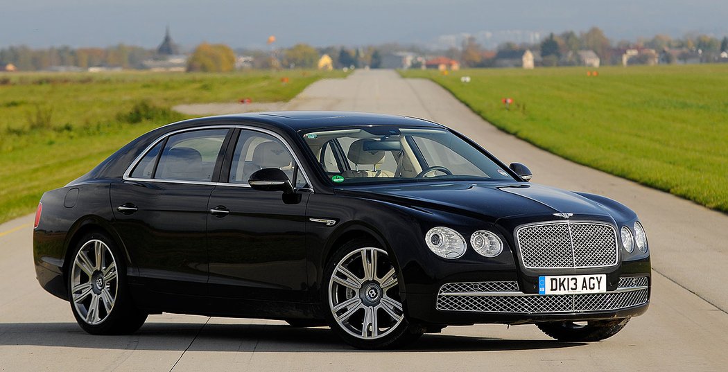 Bentley Continental Flying Spur