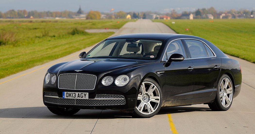 Bentley Continental Flying Spur