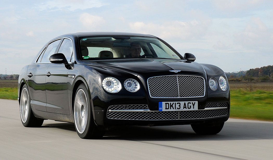 Bentley Continental Flying Spur