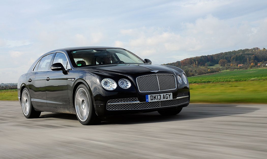 Bentley Continental Flying Spur