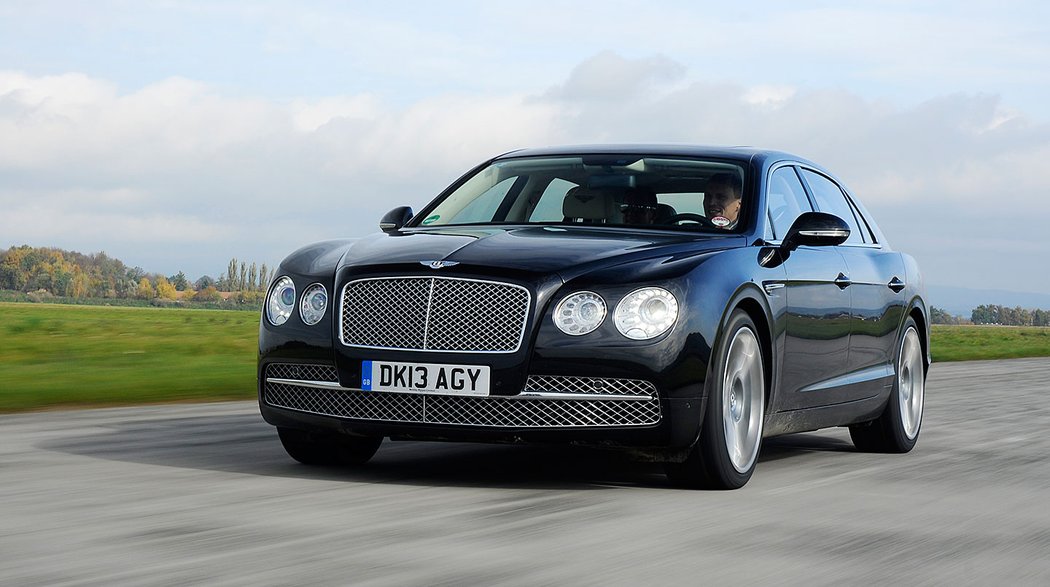 Bentley Continental Flying Spur