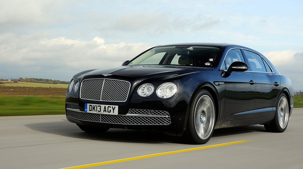 Bentley Continental Flying Spur