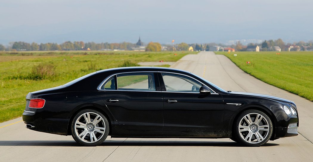 Bentley Continental Flying Spur