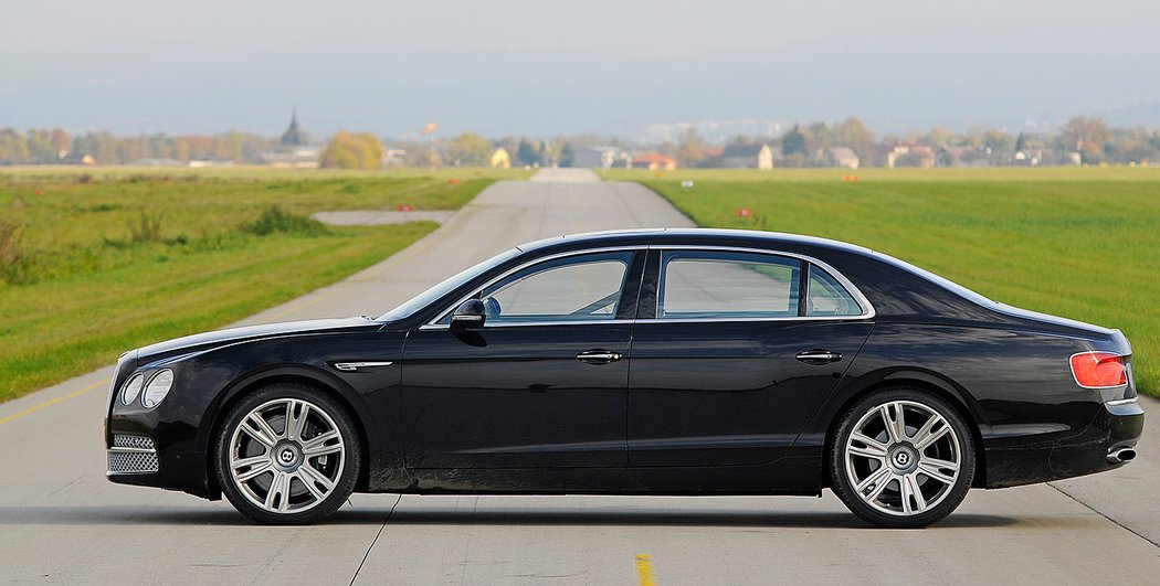 Bentley Continental Flying Spur