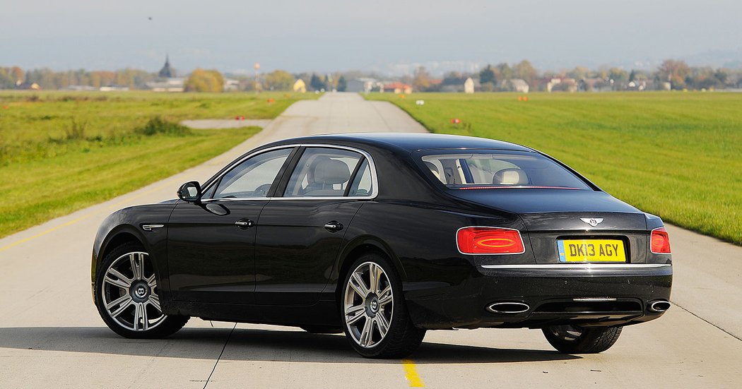 Bentley Continental Flying Spur