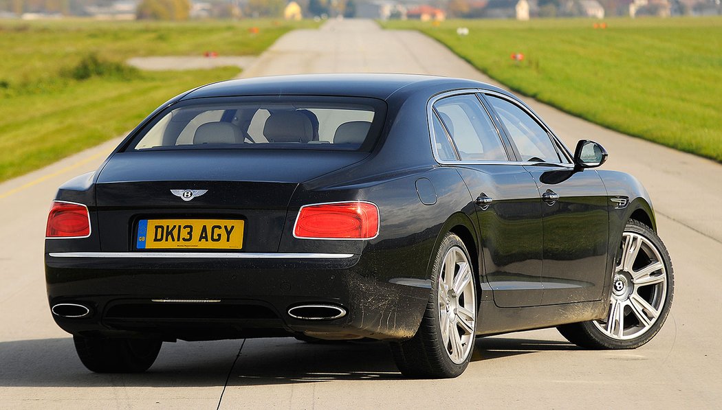 Bentley Continental Flying Spur