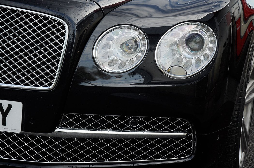 Bentley Continental Flying Spur