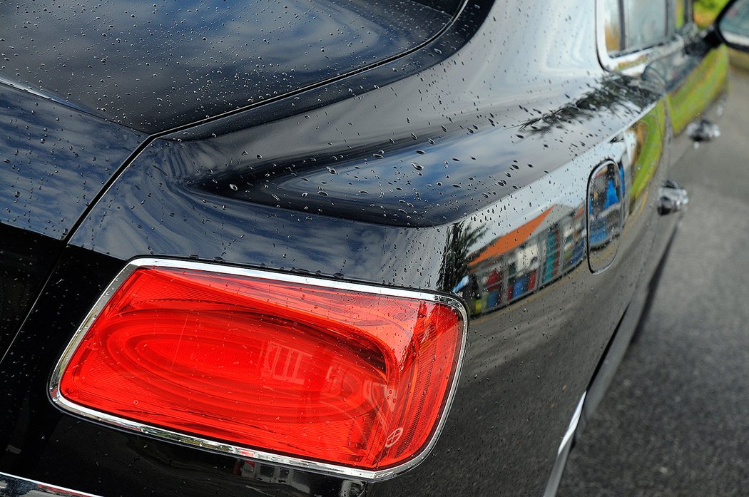 Bentley Continental Flying Spur