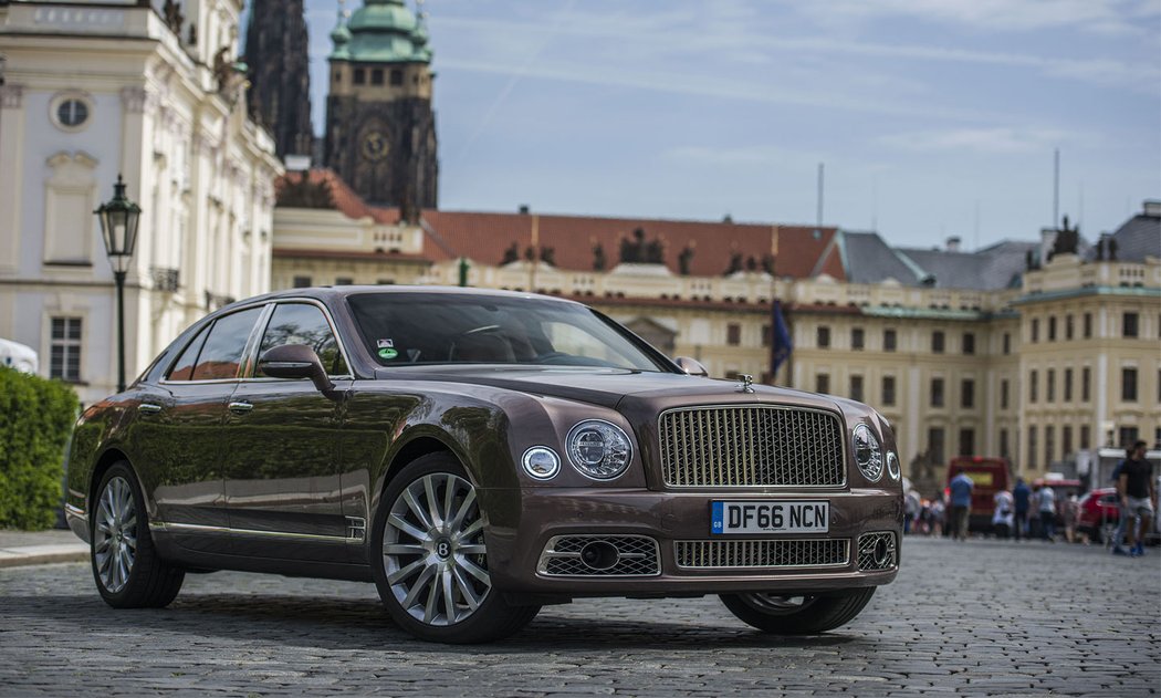 Bentley Mulsanne