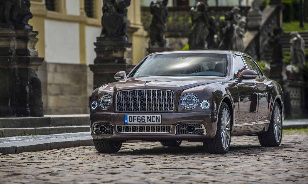 Bentley Mulsanne