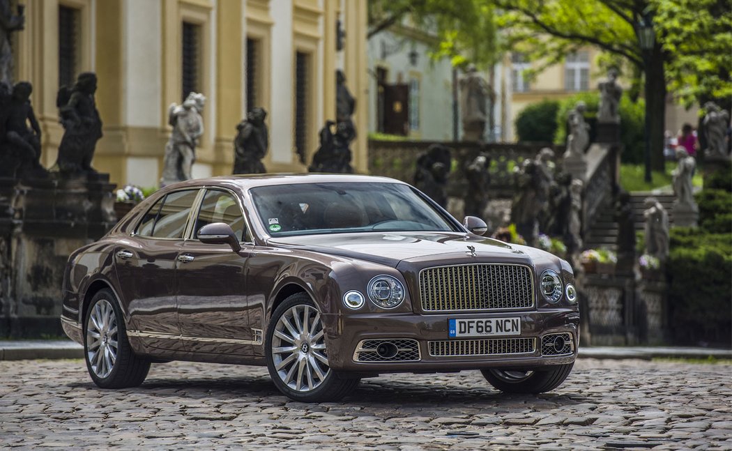 Bentley Mulsanne