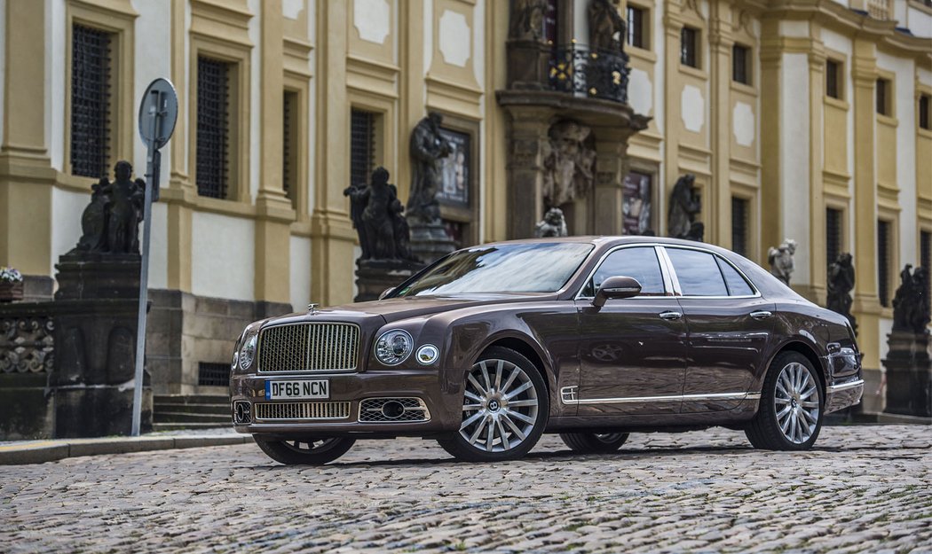 Bentley Mulsanne