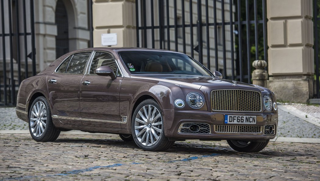 Bentley Mulsanne