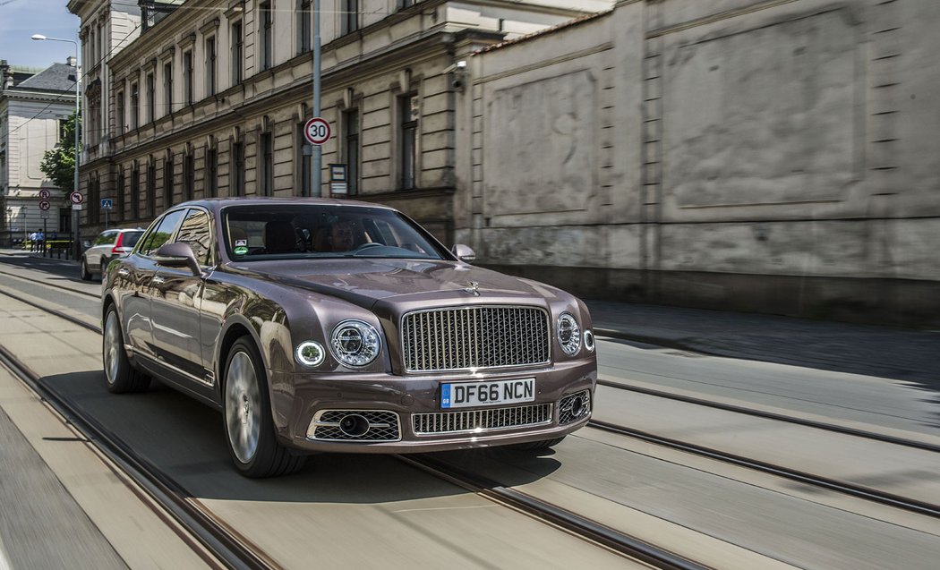 Bentley Mulsanne