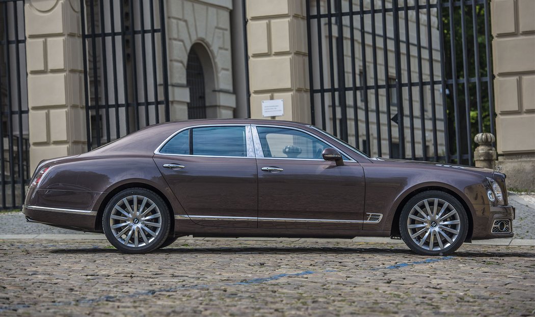 Bentley Mulsanne