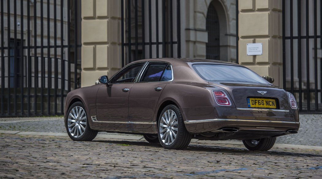 Bentley Mulsanne