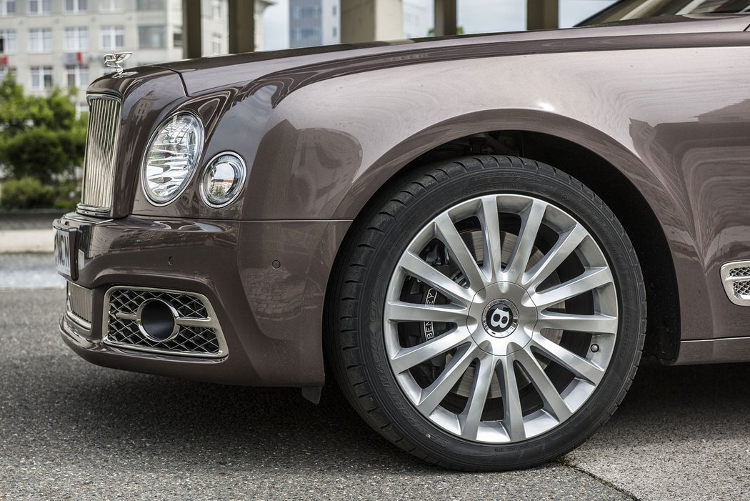 Bentley Mulsanne