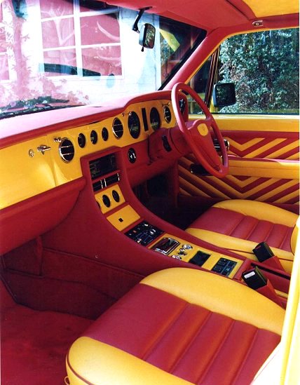 Bentley Val d&#39;Isere (1989 - 1992)
