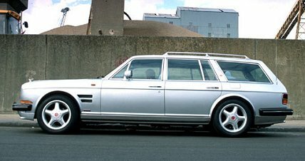 Bentley Val d&#39;Isere (1989 - 1992)