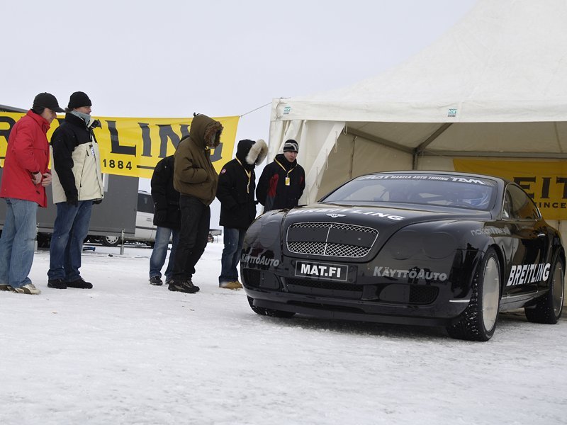 Bentley Continental GT