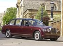 Bentley State Limousine: Znáte tajemství speciálu britské královny Alžběty II.?