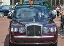 Bentley State Limousine