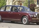 Bentley State Limousine