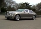 Video: Bentley Mulsanne – Luxusní limuzína na projížďce