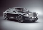 Bentley Mulsanne W.O. Edition by Mulliner vznikne v počtu pouhých 100 kusů: Kterým modelem se nechal inspirovat?