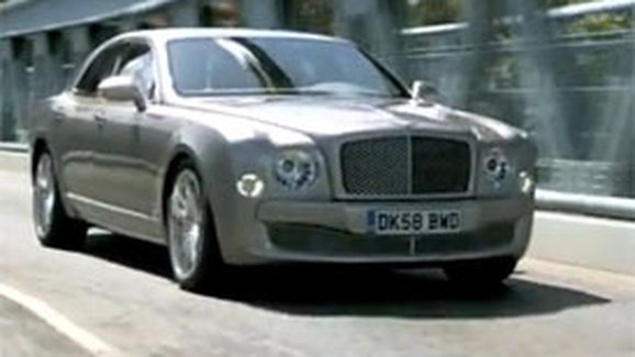 Video: Bentley Mulsanne – Vývoj, výroba a jízda