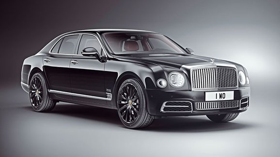 Bentley Mulsanne W.O. Edition by Mulliner vznikne v počtu pouhých 100 kusů: Kterým modelem se nechal inspirovat?