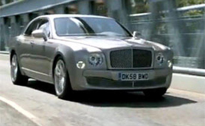 Video: Bentley Mulsanne – Vývoj, výroba a jízda