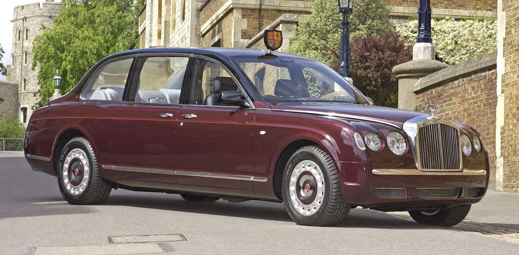 Bentley State Limousine