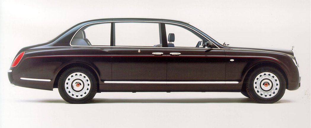 Bentley State Limousine